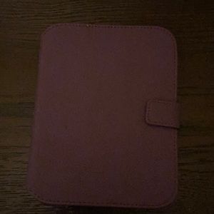 Nook by Barnes and Noble with Case